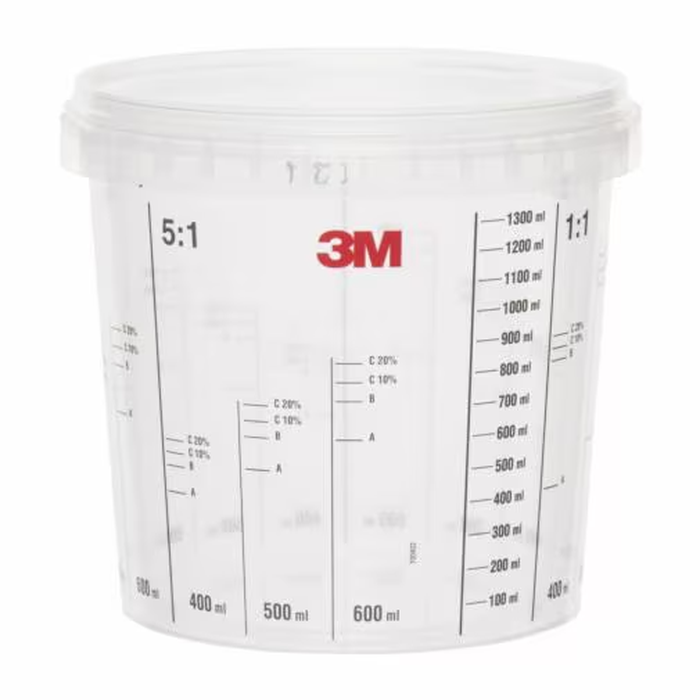 50404 - 90 godets de mélange 3M 1550ml - 3M