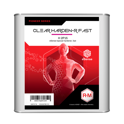 H2P15 - Durcisseur RM rapide eSense 2.5L pour vernis - RM