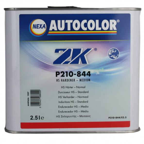 P210-844 - Durcisseur AUTOCOLOR HS standard 2.5L - NEXA AUTOCOLOR
