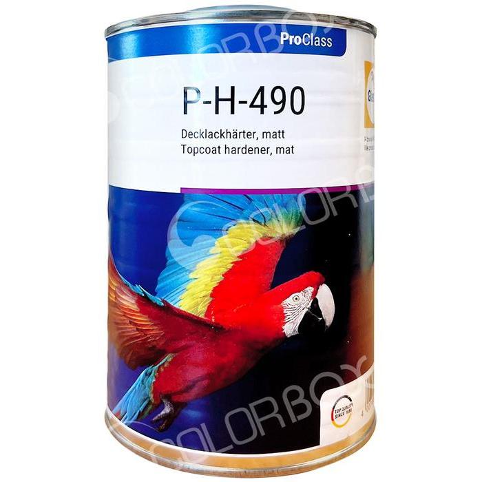 PH490 - Durcisseur GLASURIT pour vernis mat PC92 1L - GLASURIT