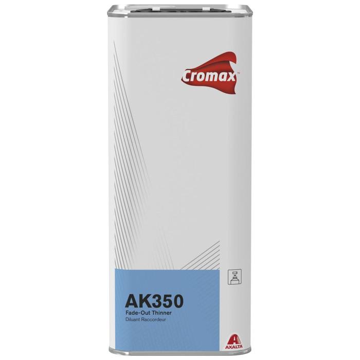 AK350 - Diluant CROMAX raccord 5L - CROMAX