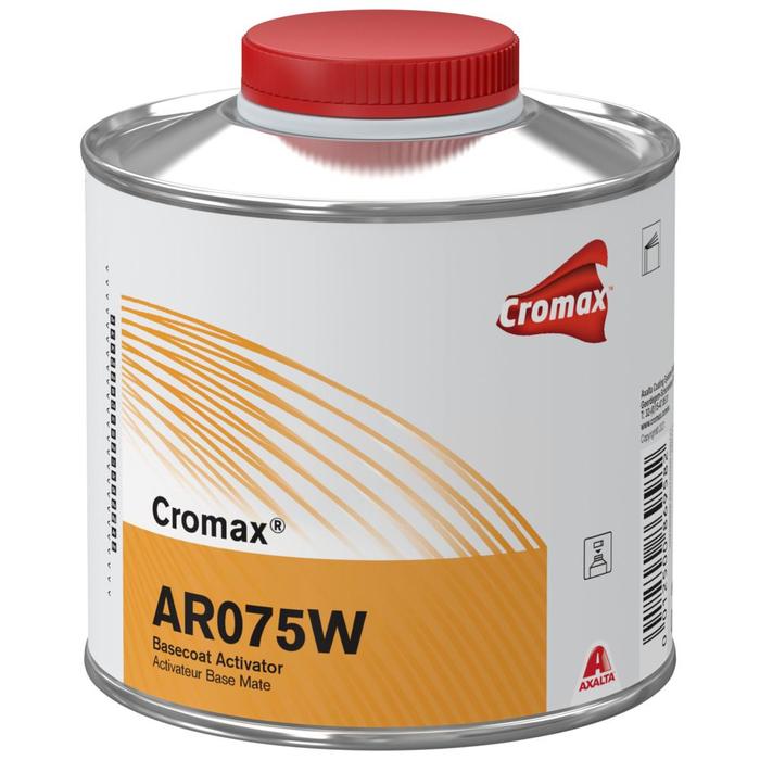 AR075W - Durcisseur CROMAX Basecoat activateur 0.5L - CROMAX