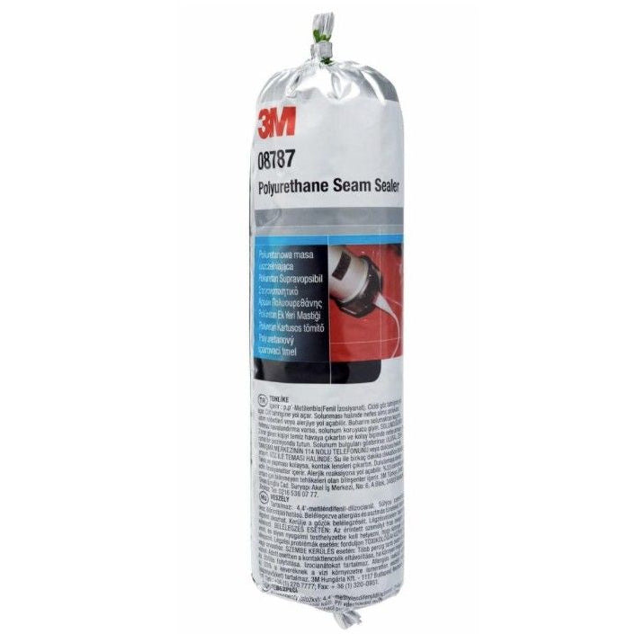 08787 - Sachet de mastic d'étanchéité polyuréthane blanc 310ml - 3M