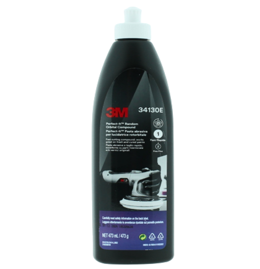 34130 - Liquide de polissage Perfect-It™ 3M 473ml - 3M
