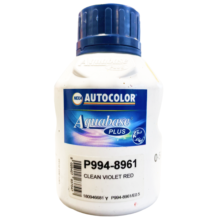 P994-8961 - Peinture carrosserie AUTOCOLOR Clean violet red 0.5L - NEXA AUTOCOLOR