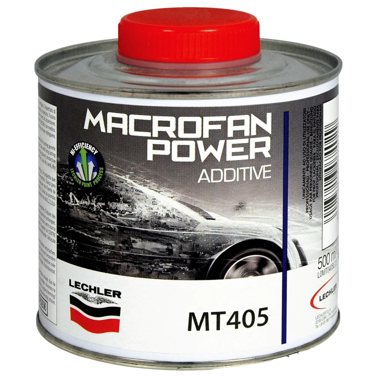 MT405 - Additif LECHLER Macrofan power 0.5L