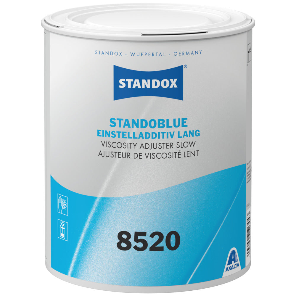2050304 - Peinture carrosserie STANDOBLUE Viscosity adjuster slow 8520 3.5L - STANDOBLUE