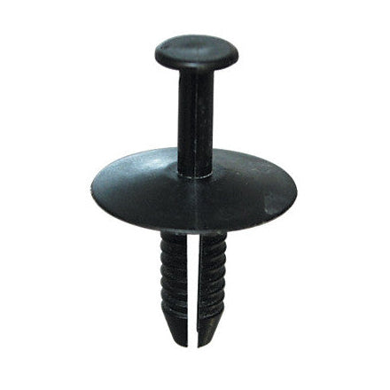 10377 - Rivet plastique 6mm bouclier & carter d'aile/pare-boue : BMW RESTAGRAF - RESTAGRAF