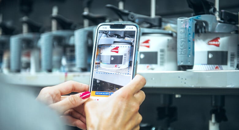Color-Box à l’honneur dans Auto Plus: eine Plattform, die den Profis der Karosserie gewidmet ist
