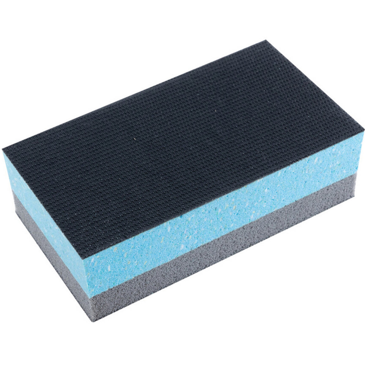 0020.0342.01 - SIAFAST double-sided flexible and hard dry sanding block size 70x125mm