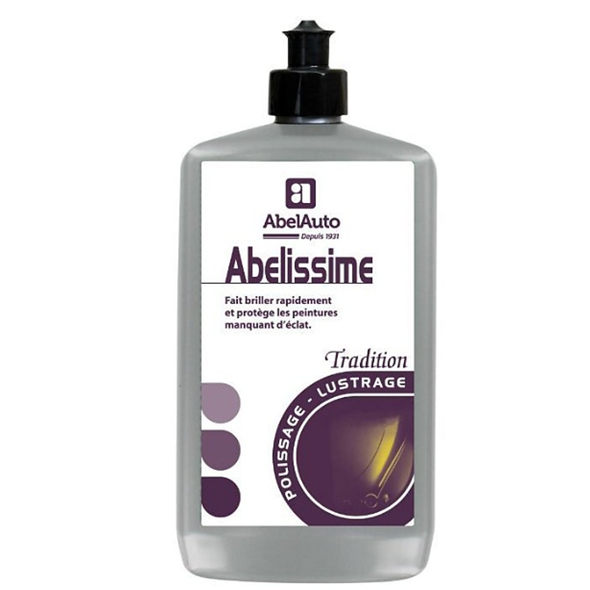 005112 - Abelissime 1L pour faire briller et protéger - ABEL AUTO