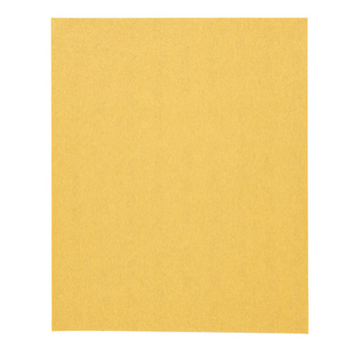 02545 - 50 feuilles abrasives à sec Gold dimensions 230 x 280mm P180 - 3M