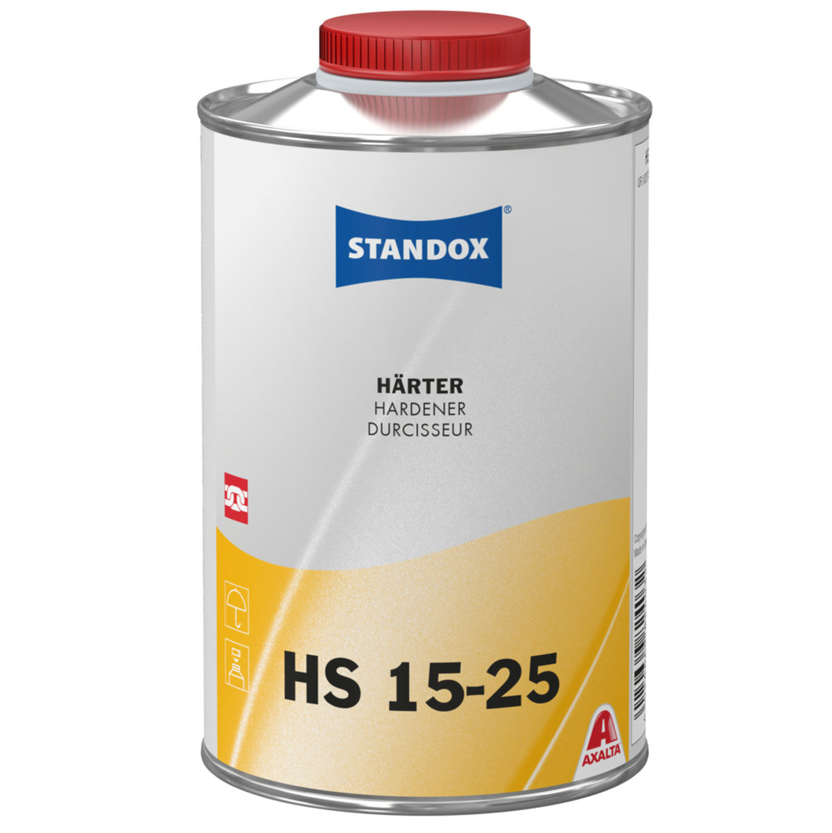 02082403 - Durcisseur STANDOX 2K HS15-25 1L