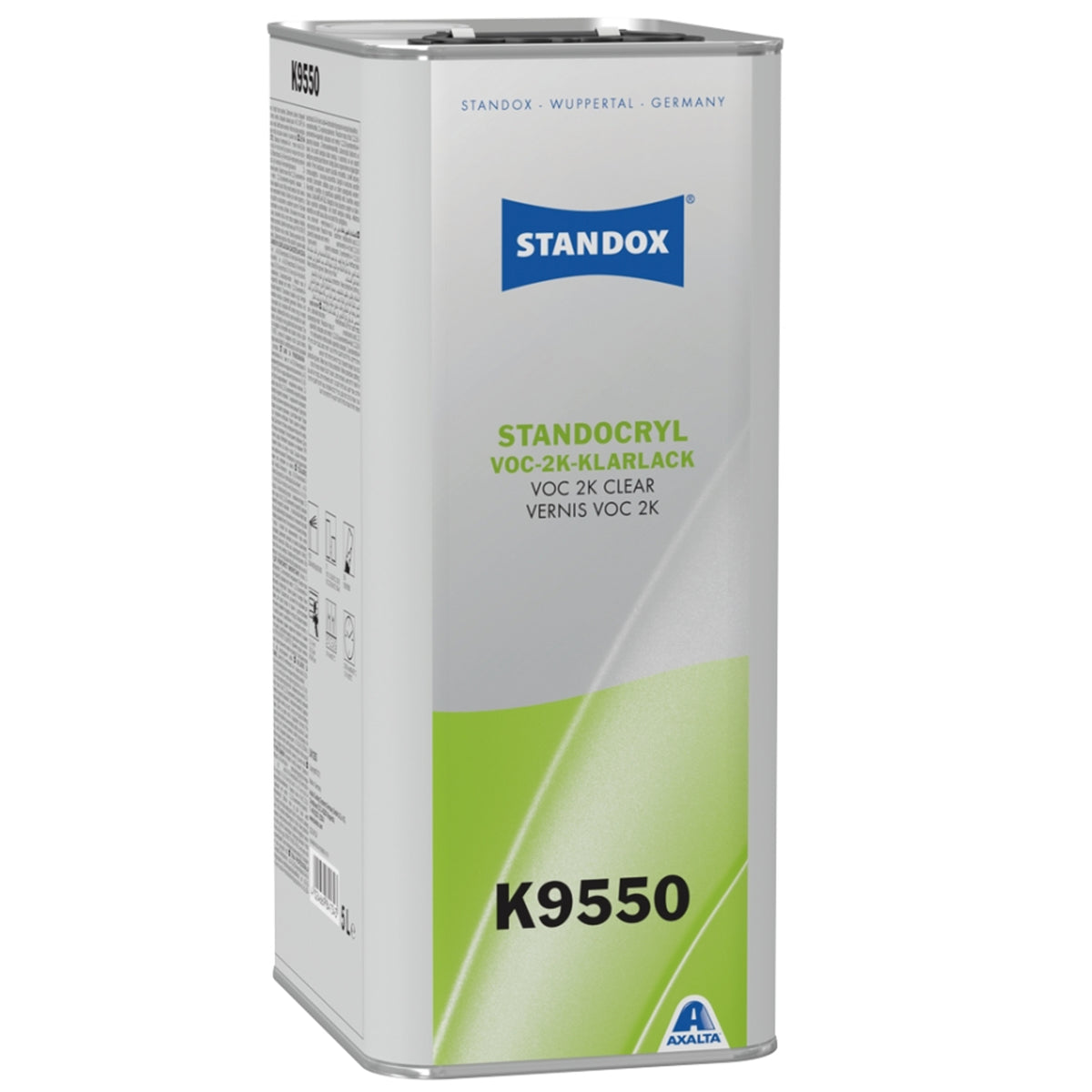 2084134 - Klarlack Karosserie STANDOX K9550 VOC 2K 5L