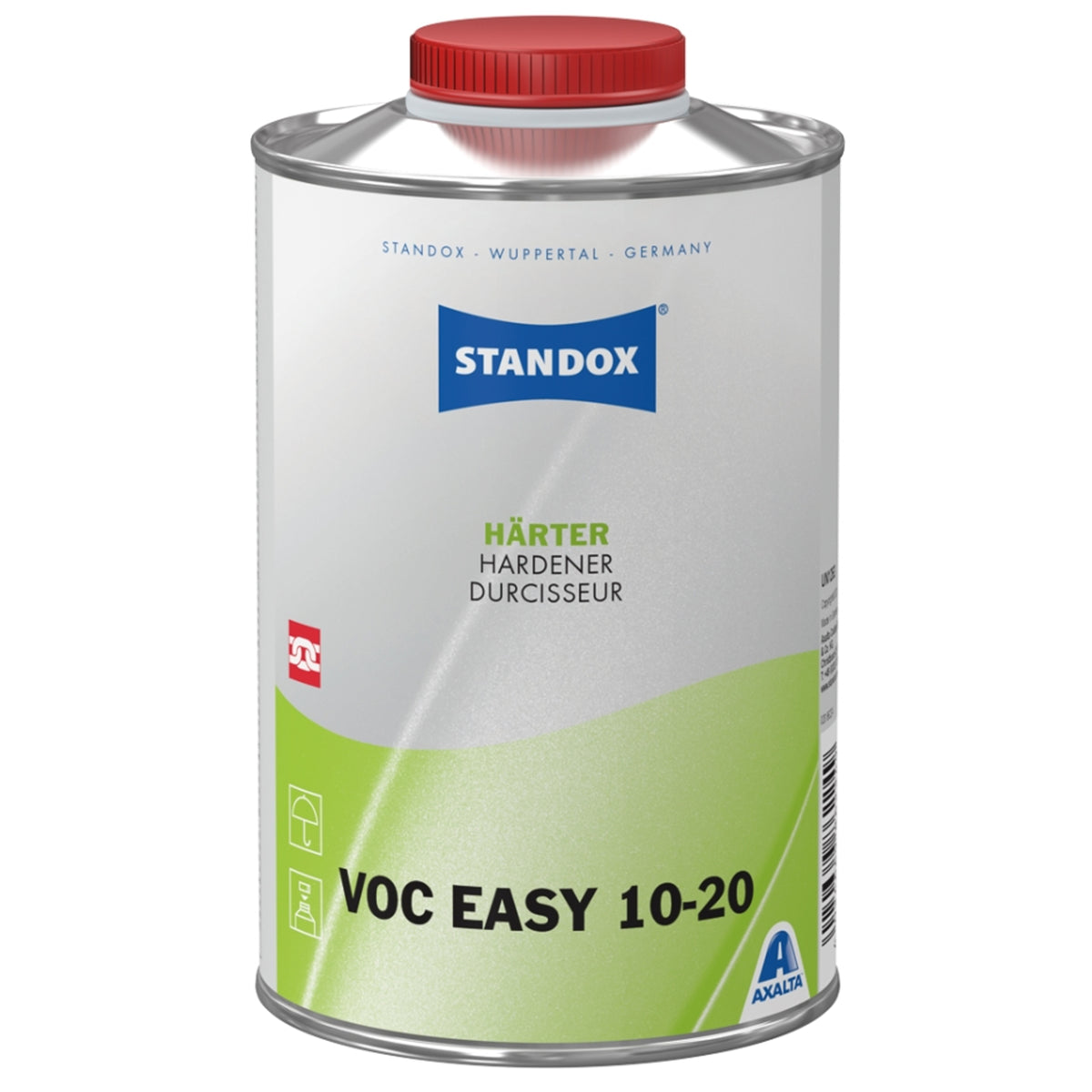 02086224 - Hærder STANDOX EASY hurtig VOC 10-20 1L