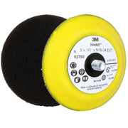 02700 - Schleifteller Hookit 5/16 24 außen (8mm) Achse Teller Durchmesser 75mm