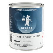 1-7520 - Apprêt DEBEER époxy gris 1L - DEBEER