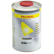 036.....1 -  Diluant PALINAL pour apprêt 460.7777 1L