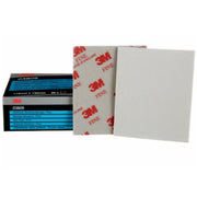 20 3M slibesvampe superfin korn - 115x140mm