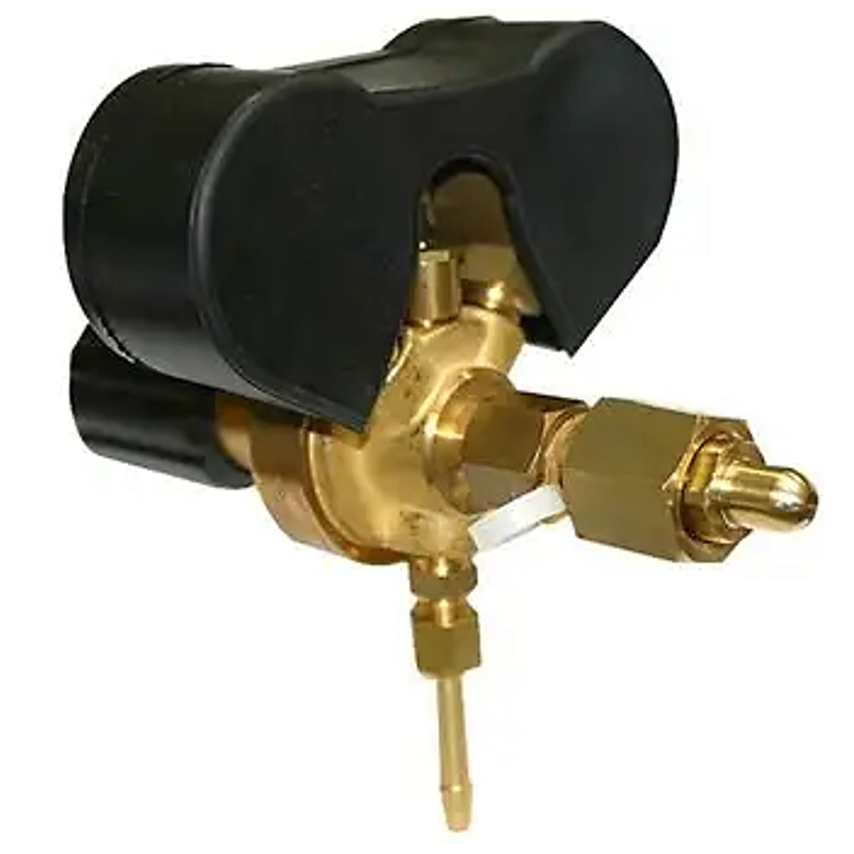 041622 - Manomètre débitmètre GYS 30L/min pour Argon et CO₂
