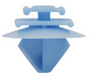 10036 - RESTAGRAF molding clip 6.2 x 12.2mm body side molding