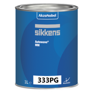MM333PG - Peinture carrosserie SIKKENS Nacre jaune 1L - SIKKENS