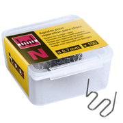 047976 - 100 graffette per crepa importante nAY