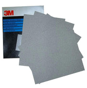50 dry abrasive sheets 230 x 280mm