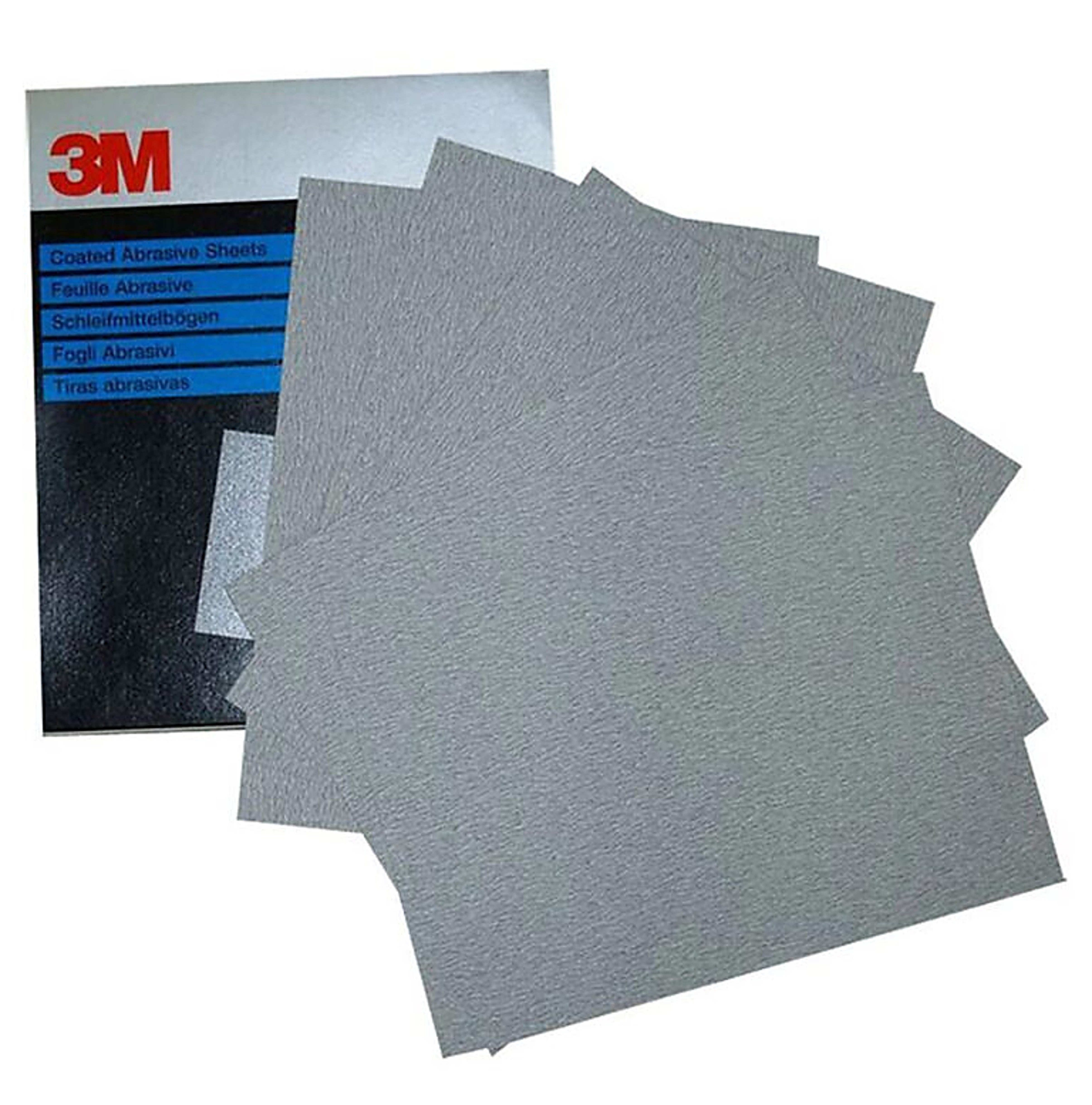 50 Trockenschleifblätter 230 x 280mm