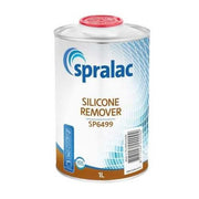 SP6499/1 - Dégraissant SPRALAC antisilicone solvanté 1L - SPRALAC