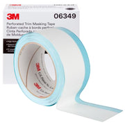 06349 - 3M Abdeckband für Windschutzscheibendichtung - 10mm