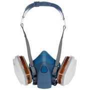 06783 - 3M Gasschutzkit 1/2 Atemschutzmaske gebrauchsfertig Größe L A1P3R