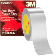 06935 - Nastro adesivo metallico 3M Alu 50mm x 18m