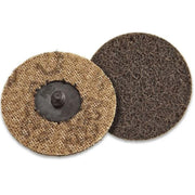 07480 - 25 disques Roloc marron 3M SC-DR diamètre 50.8mm