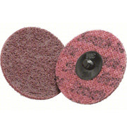 07481 - 25 Roloc Scheiben 3M rot SC DR Durchmesser 50,8 mm