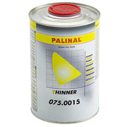 0750015 - PALINAL Snabb multicryl-förtunning 1L för klarlack