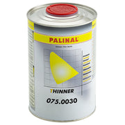 0750030 - PALINAL Långsam multicryl-förtunning 1L för klarlack