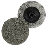 07516 - 25 Schleifscheiben 3M Roloc 50mm SC DR Grau S Superfein