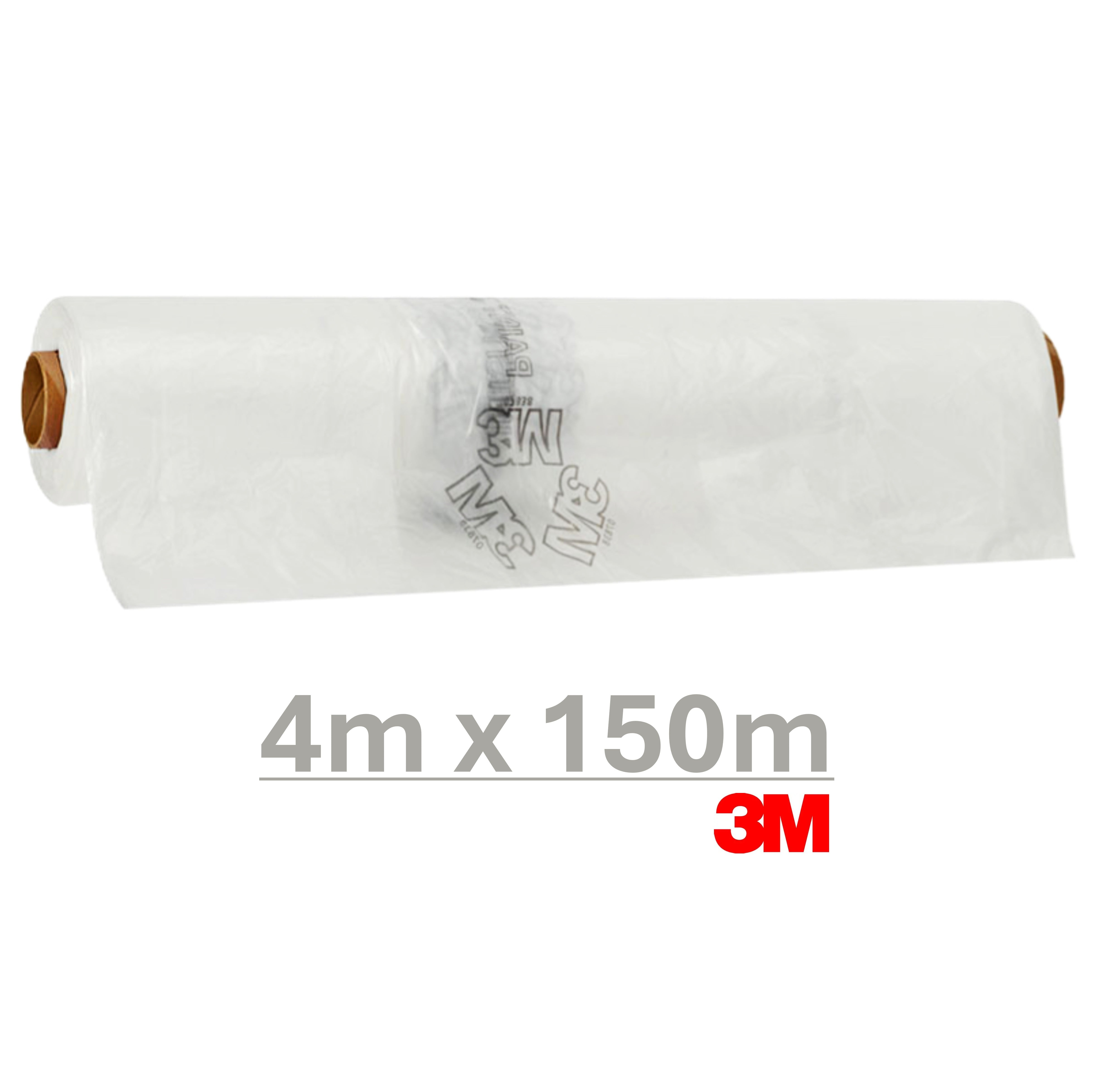 07838 - 1 film de masquage intégral 3M standard 4mx150m