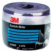 07903 - 35 stuks voorgeknipt 3M violet zeer fijn 115x150mm
