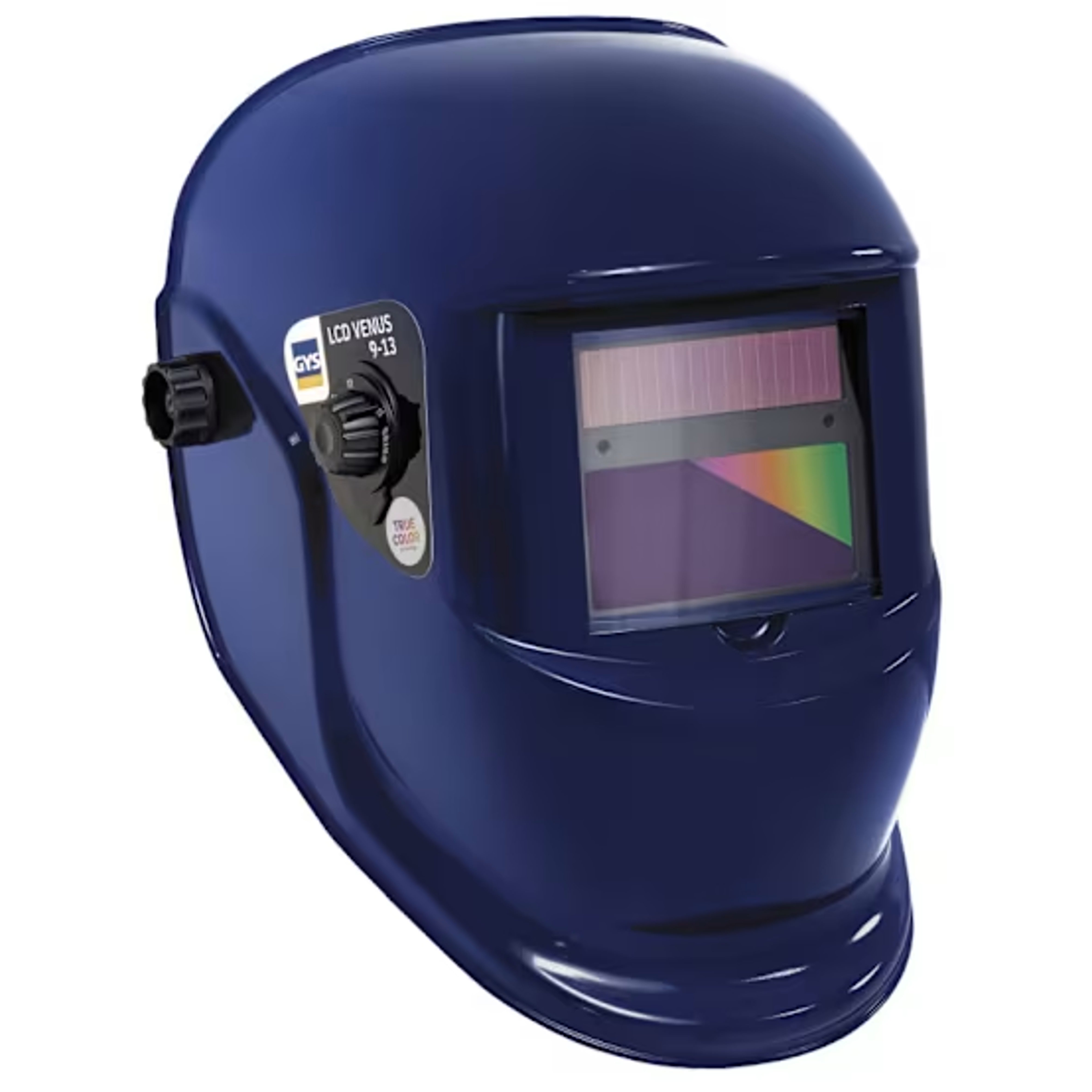 079748 - Schweißhelm GYS LCD 9 13 G Truecolor