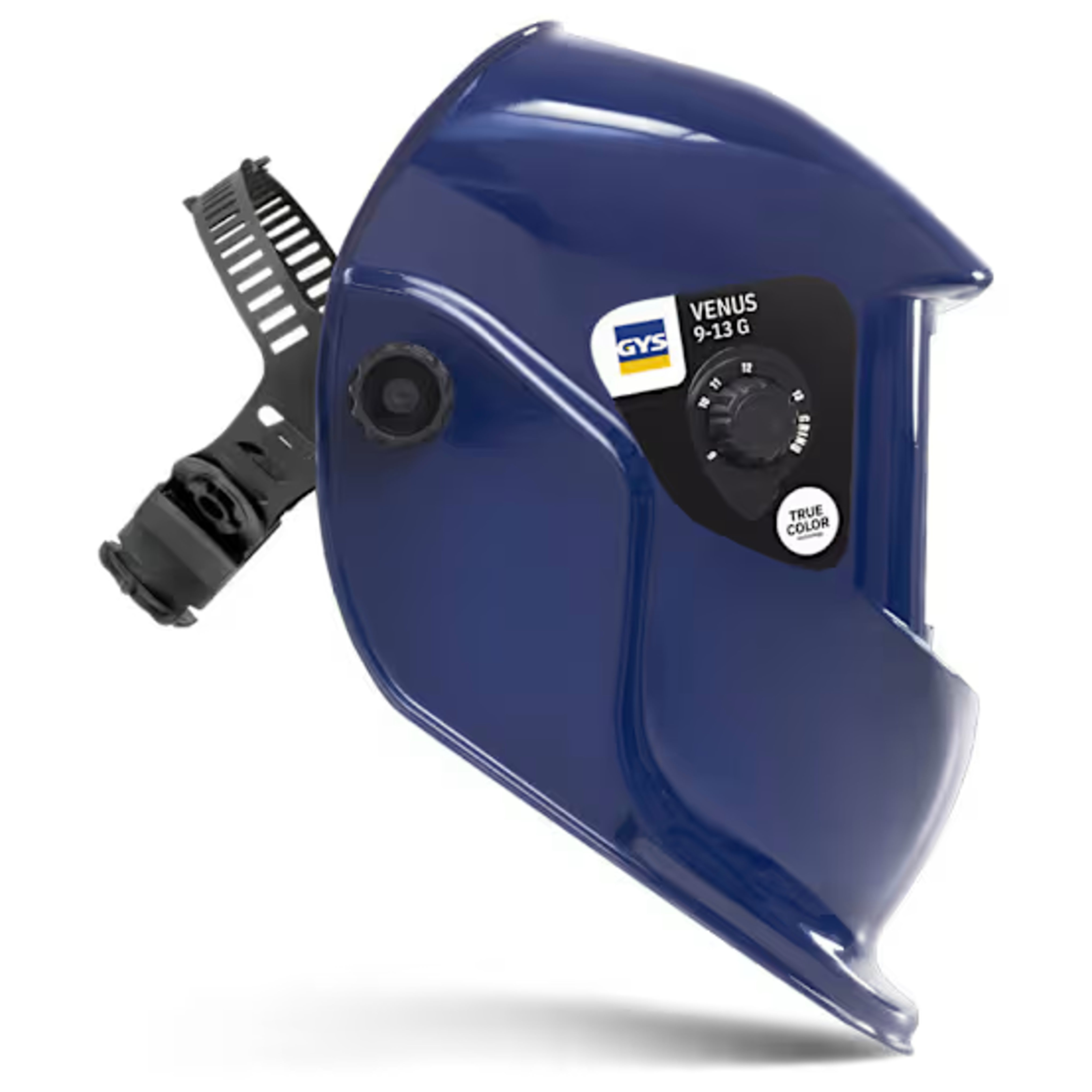 079748 - Schweißhelm GYS LCD 9 13 G Truecolor