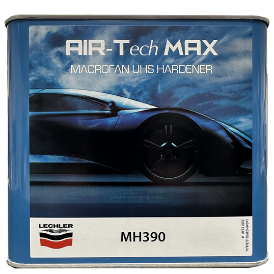 MH390 - Durcisseur LECHLER 2.5L pour vernis Airtech Max - LECHLER