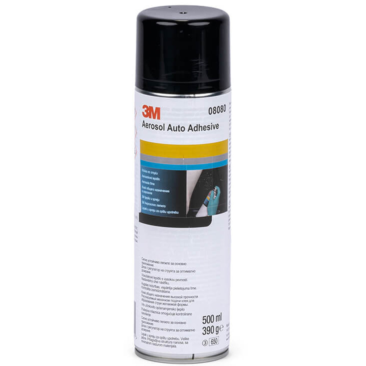 08080 - 3M Universalkleber Aerosol 500ml