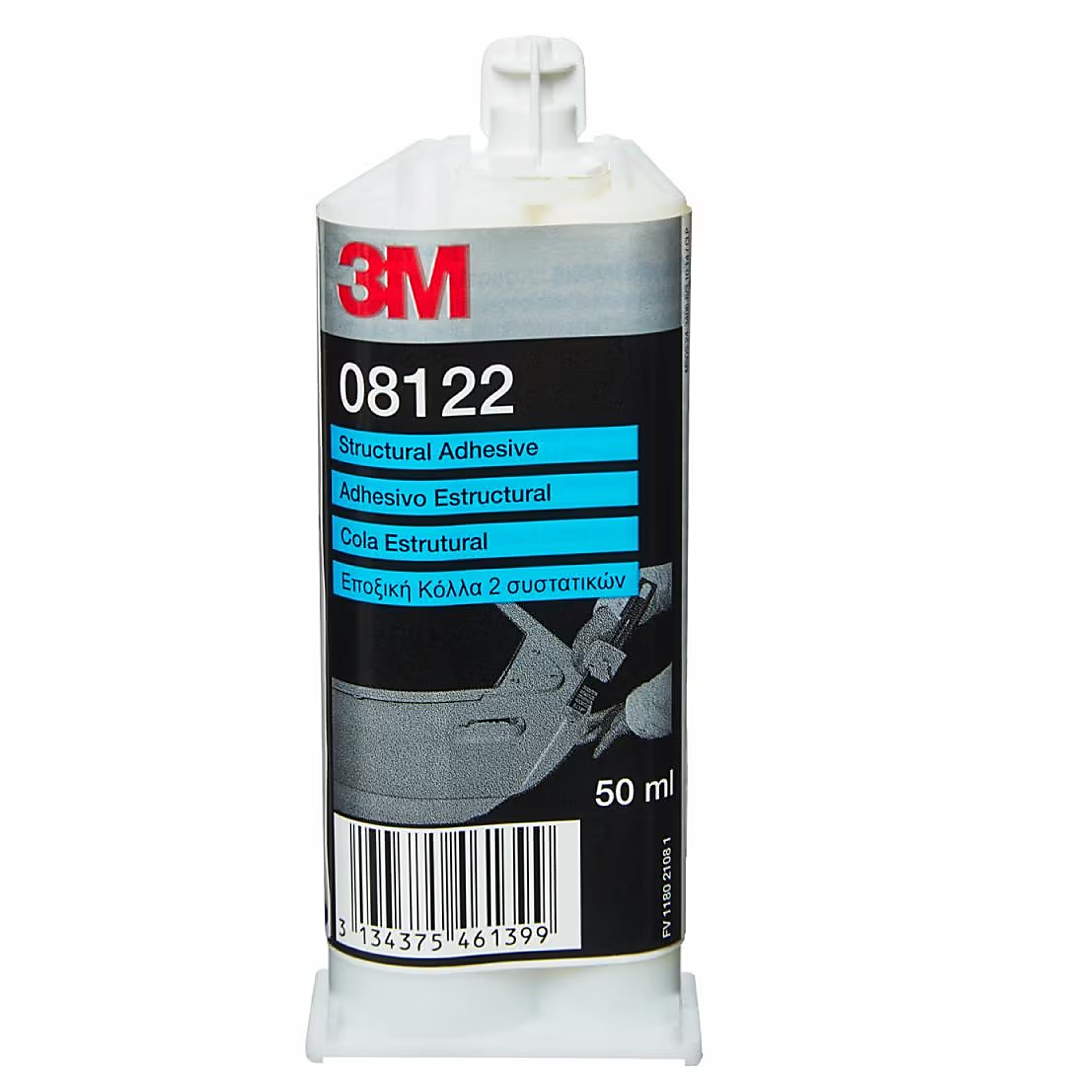 08122 - 3M Strukturkleber Epoxy 2K 50ml