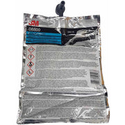 08800 - Mastic pulvérisable bicomposant gris sachet de 250ml