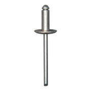 4301 - Rivet alu tête large 4.8 x 12mm RESTAGRAF - RESTAGRAF