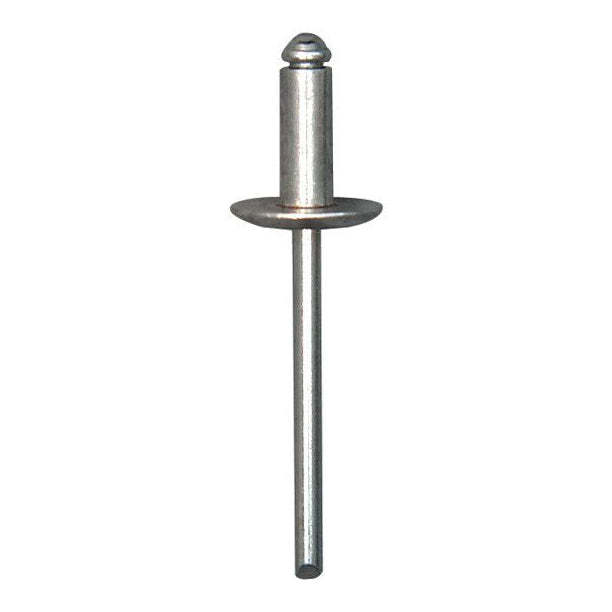 4301 - Rivet alu tête large 4.8 x 12mm RESTAGRAF - RESTAGRAF