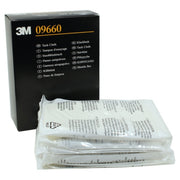 09660 - 10 tampons d'essuyage 3M blanc