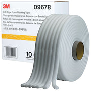 09678 - 3M Abdeckungs-Schaumband für Türverkleidungen vorne/hinten und Tankklappe 13mmx50m
